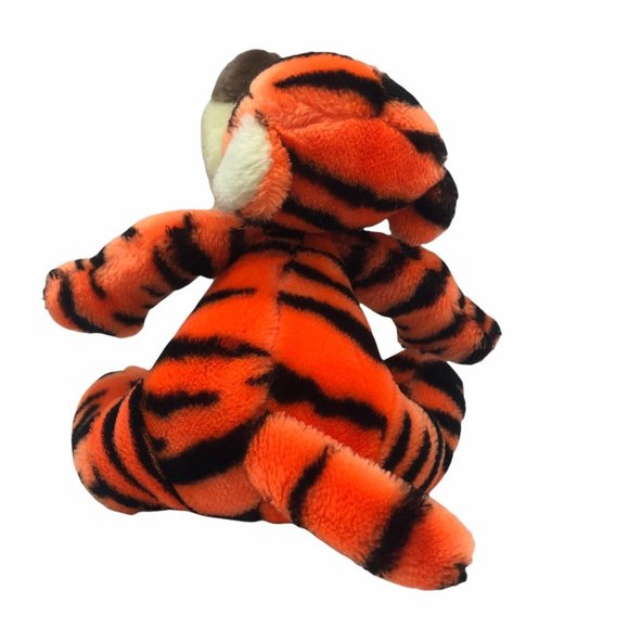 Disney Tigger plush Vintage Walt Disney World 8" - Picture 5 of 5
